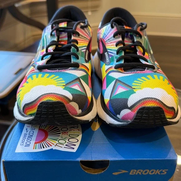 Brooks Trace 2 athletic sneakers - Picture 7 of 12